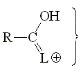 Propiedades ácido-base de derivados de acidos carboxilicos