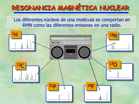 Los isótopos y sus propiedades magnéticas