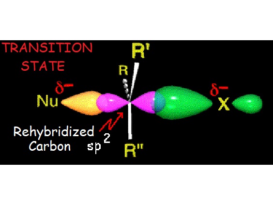 SN2: kinetics, mechanism and stereochemistry