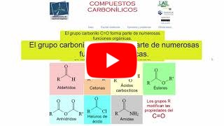 Carbonyl compounds