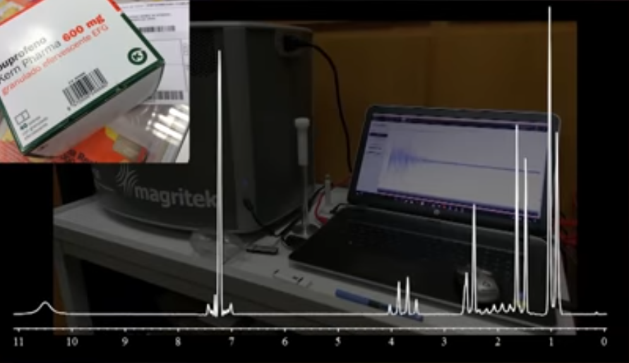 Resonancia Magnética Nuclear