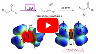 Enolate alkylation