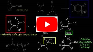 Unsaturated carbonyl compounds