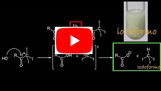 Halogenation of enols and enolates