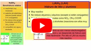 Reduction of aldehydes and ketones